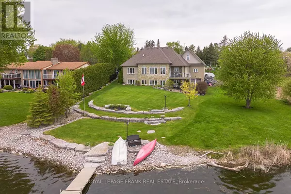 Kawartha Lakes (mariposa), ON K0M2C0,24 GILSON POINT PLACE