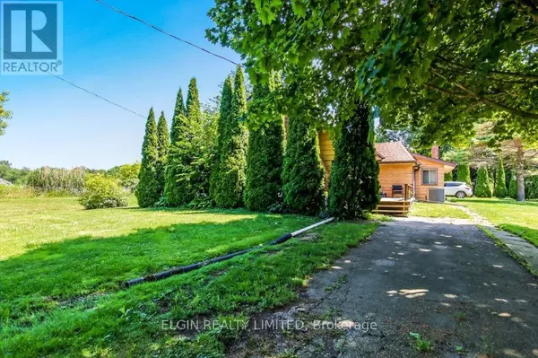 Central Elgin, ON N5P3S8,6378 SUNSET ROAD