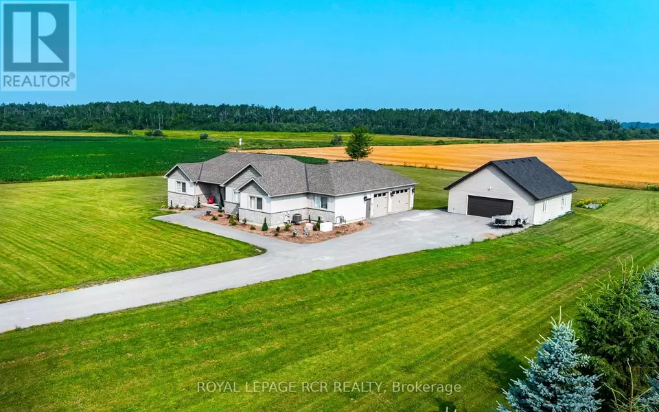 485201 30TH SIDE ROAD, Amaranth, ON L9V1N7