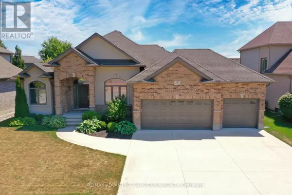 173 MARTIN DRIVE, Middlesex Centre (ilderton), ON N0M2A0