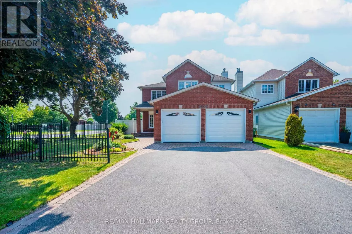 Ottawa, ON K1G5K2,2180 JOHNSTON ROAD