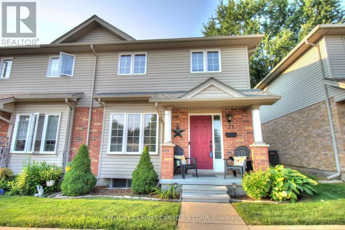 London East (east I), ON N5V4X8,1920 Marconi BLVD #23