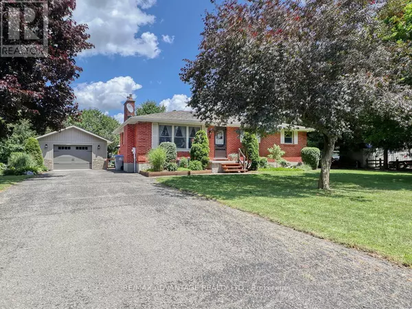 8 EAST WILLIAMS STREET, North Middlesex (nairn), ON N0M1A0
