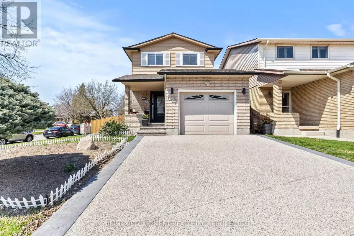 Hamilton (stoney Creek Mountain), ON L8J1S7,64 ATHENIA DRIVE