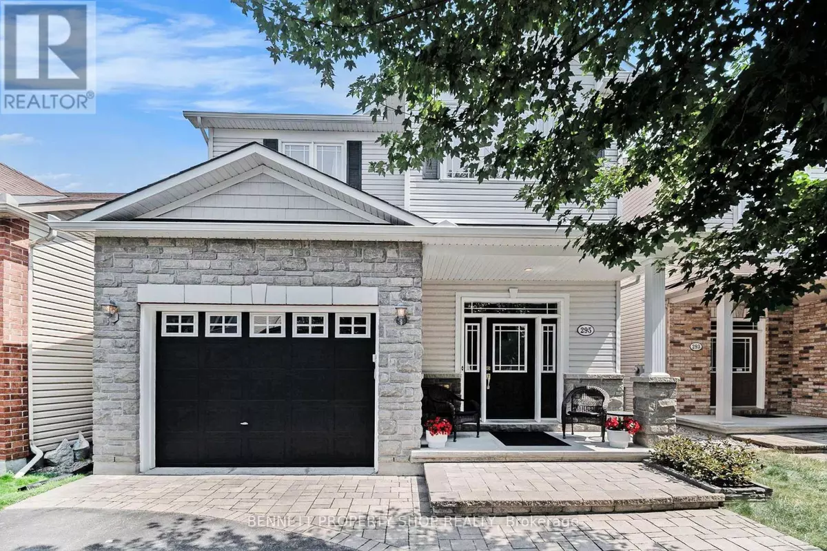 Ottawa, ON K2J0P3,295 HARTHILL WAY