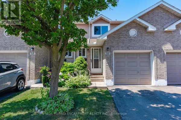 610 Barton ST #12, Hamilton (stoney Creek), ON L8E5V2