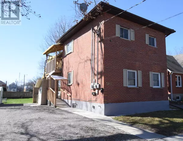 509 Parnell ST #Upper, Peterborough Central (south), ON K9J4J3