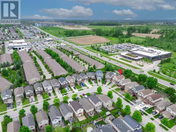 London North (north C), ON N5X0B6,899 BRADSHAW CRESCENT
