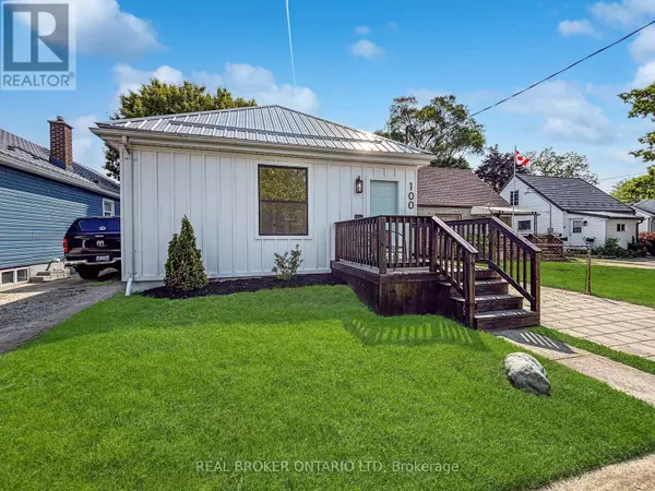 London East (east M), ON N5Z2N5,100 DELAWARE STREET