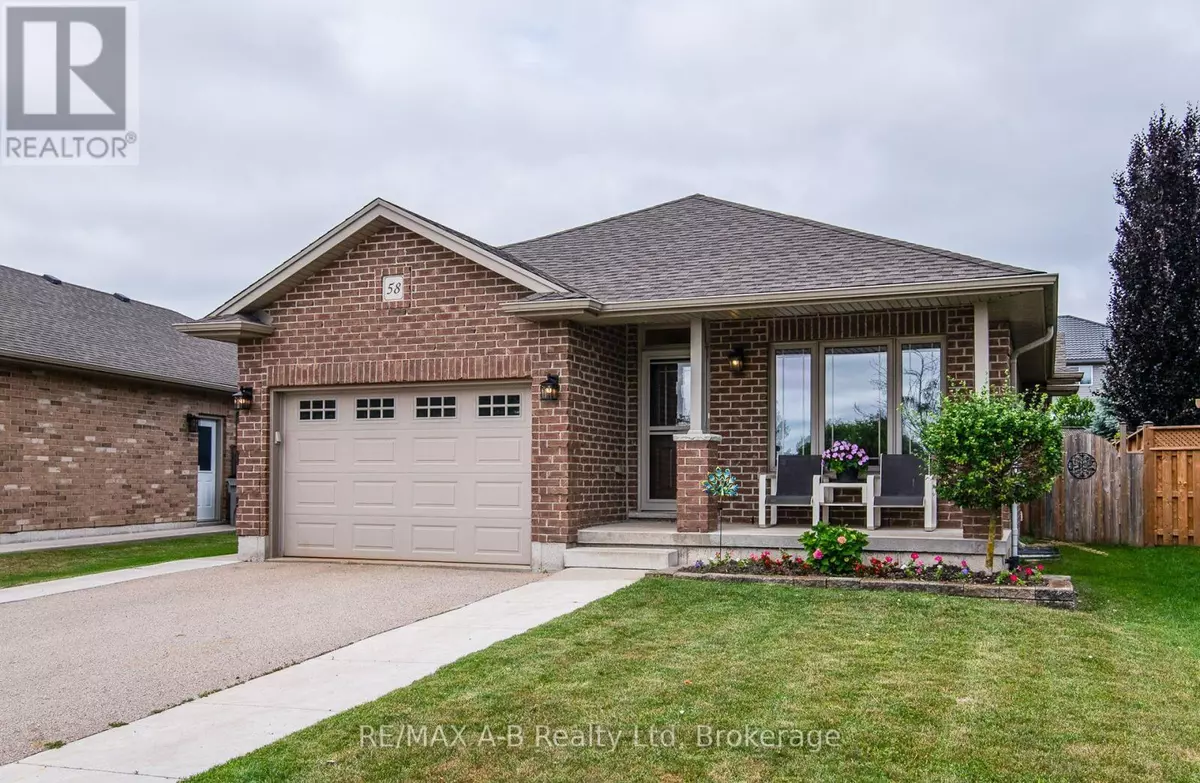 St. Marys, ON N4X0A4,58 HOMEFIELD COURT