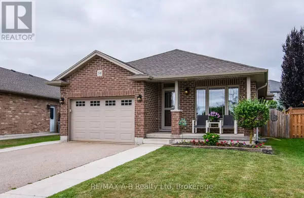 58 HOMEFIELD COURT, St. Marys, ON N4X0A4