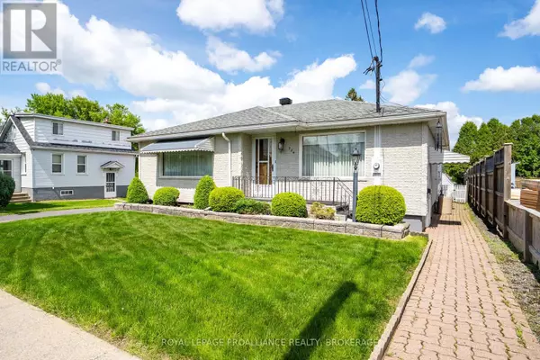 Cornwall, ON K6H5E7,224 DANIS AVENUE