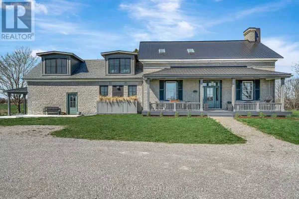 Prince Edward County (hillier Ward), ON K0K2J0,60 BAKKER ROAD
