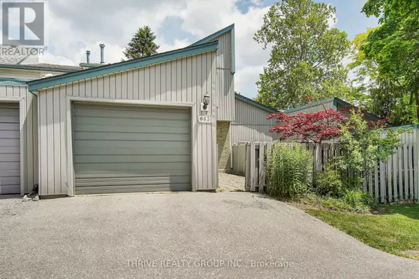 London South (south M), ON N6K1P8,663 WOODCREST BOULEVARD