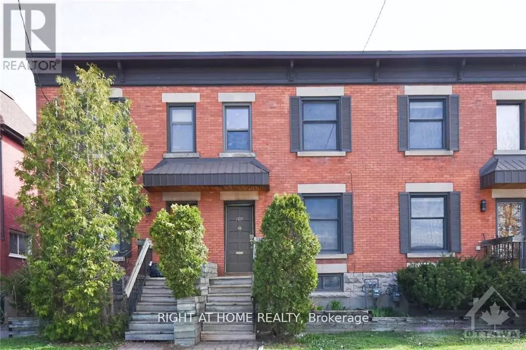 Ottawa, ON K1N7V1,109 SWEETLAND AVENUE