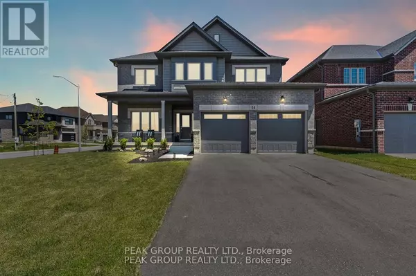14 VENTURE WAY, Thorold (rolling Meadows), ON L2V0G9