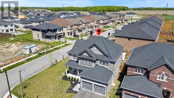 Thorold (rolling Meadows), ON L2V0G9,14 VENTURE WAY