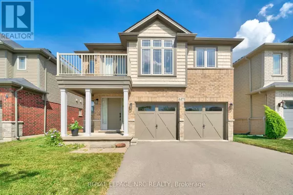 4471 GARDEN GATE TERRACE, Lincoln (beamsville), ON L3J1M1
