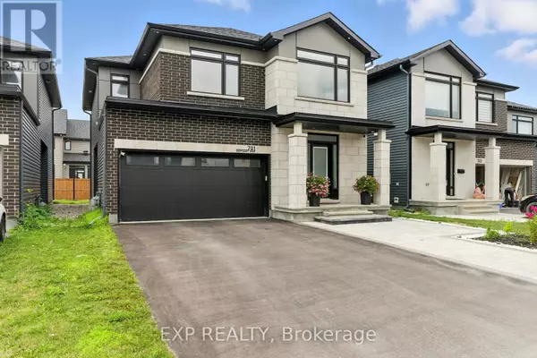 Ottawa, ON K1T0V3,701 ODYSSEY WAY