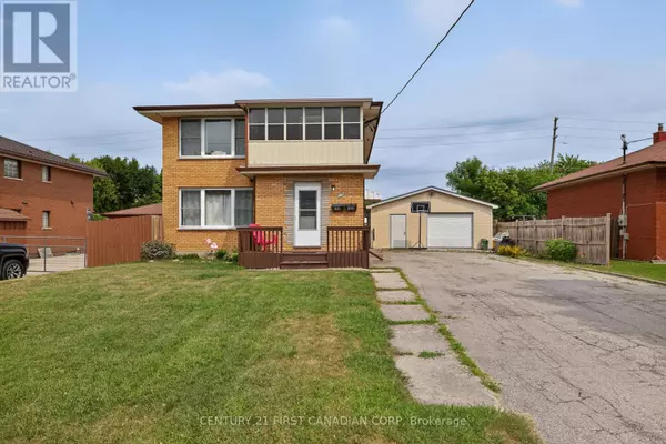 204 BURNSIDE DRIVE, London East (east I), ON N5V1B7