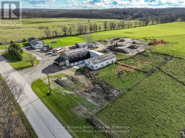 463176 CONCESSION 24 SIDE ROAD S, Georgian Bluffs, ON N0H2T0