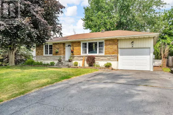 21 CRESCENT VIEW DRIVE, Cornwall, ON K6J3E8