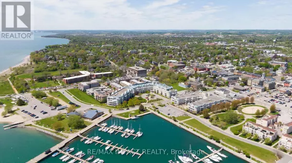 145 Third ST #108, Cobourg, ON K9A5X1