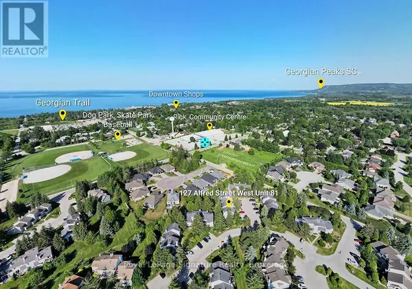 127 ALFRED ST West #81, Blue Mountains, ON N0H2P0