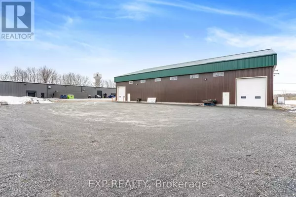 North Glengarry, ON K0C1A0,299 INDUSTRIAL BOULEVARD