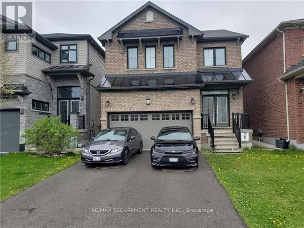 36 ALDGATE AVENUE, Hamilton (stoney Creek), ON L8J1X5