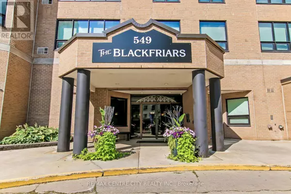 London East (east F), ON N6A5N5,549 Ridout ST North #205