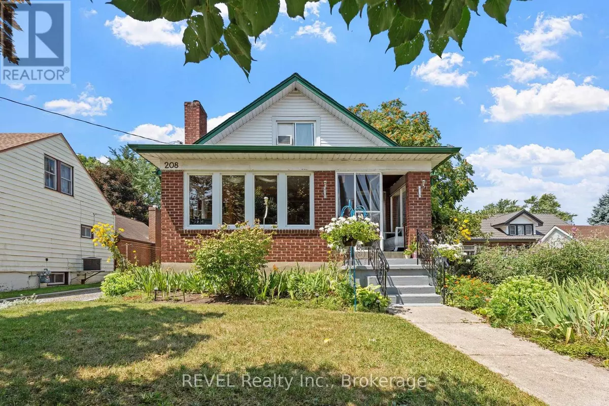 Fort Erie (central), ON L2A3R8,208 NORTH STREET