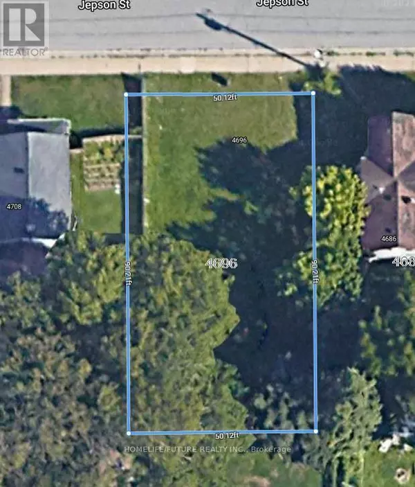 4696 JEPSON STREET, Niagara Falls (downtown), ON L2E1J6