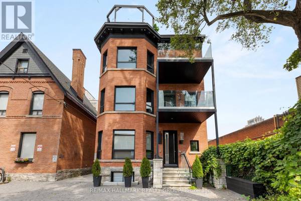 Ottawa, ON K2P0L4,201 Maclaren ST #2