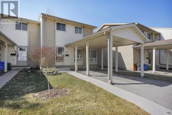 801 Osgoode DR #16, London South (south Y), ON N6E2G8