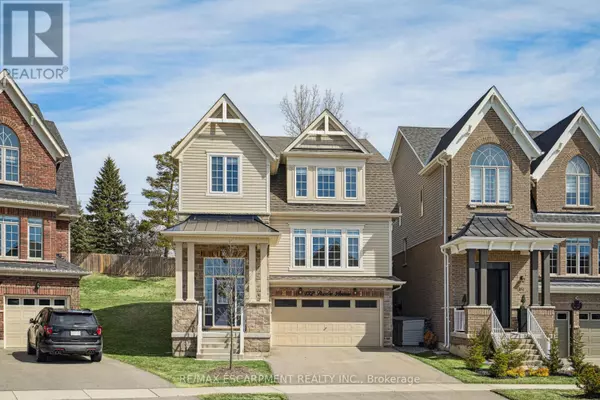 132 DREXLER AVENUE, Guelph/eramosa (rockwood), ON N0B2K0
