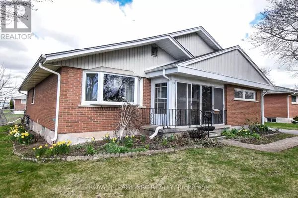 Welland (prince Charles), ON L3C2S5,13 WESTMOUNT CRESCENT