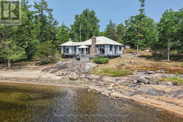 1810 BONE ISLAND, Georgian Bay (gibson), ON P0E1E0