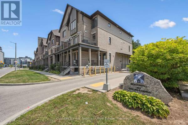 Guelph (clairfields/hanlon Business Park), ON N1L0K4,333 Gosling GDNS #103