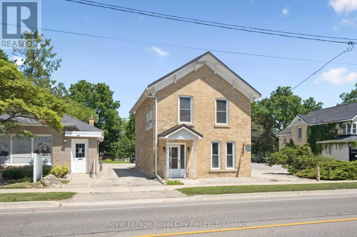 Guelph (exhibition Park), ON N1H3W4,363 WOOLWICH STREET