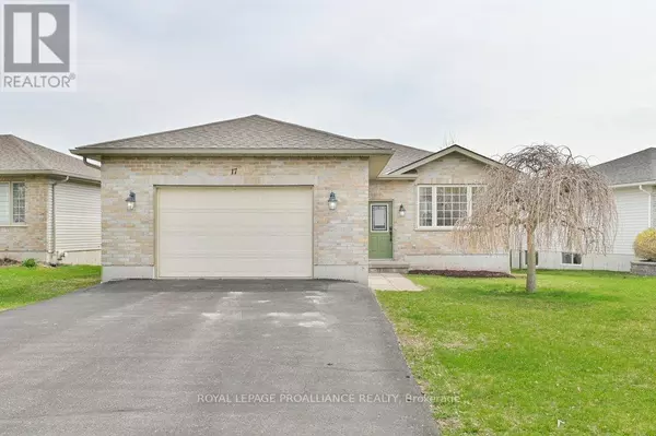 17 STONEGATE CRESCENT, Quinte West (frankford Ward), ON K0K2C0