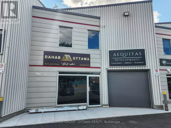 Ottawa, ON K2E7Z6,22 Antares DR #F-A