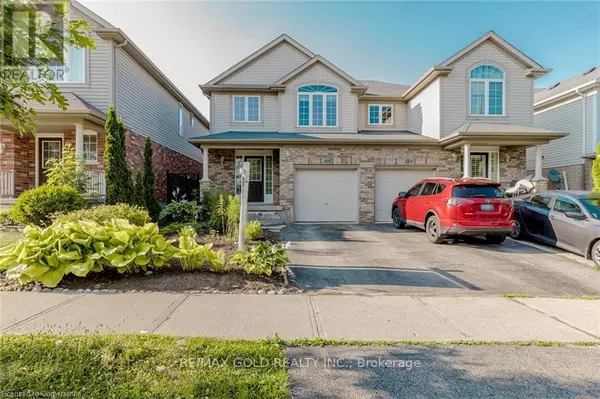 167 SIMS ESTATE DRIVE, Kitchener, ON N2A0A6