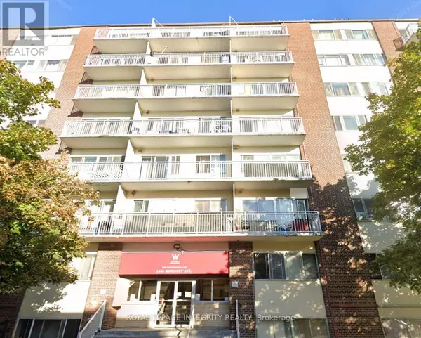 1435 Morisset AVE ##112, Ottawa, ON K1Z8H4