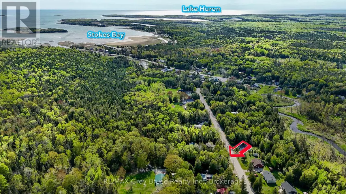 Northern Bruce Peninsula, ON N0H1W0,UNIT 6 STOKES BAY ROAD