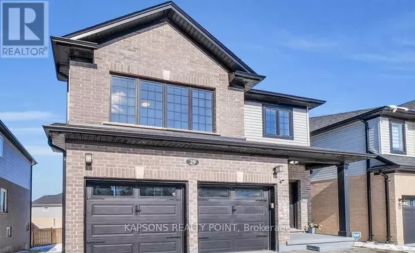 2619 SHEFFIELD BOULEVARD, London South (south U), ON N6M0G4