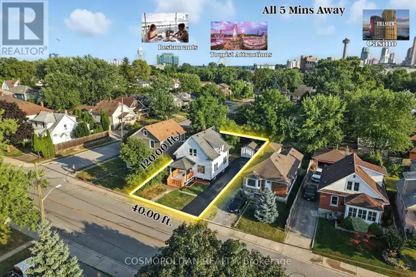 Niagara Falls (cherrywood), ON L2E1P8,5200 MCRAE STREET