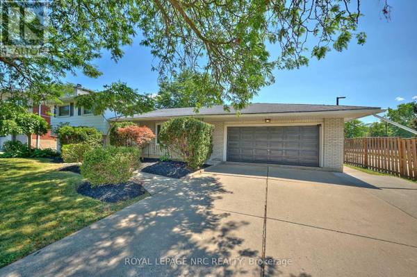 St. Catharines (glendale/glenridge), ON L2T2M5,22 OAKRIDGE AVENUE
