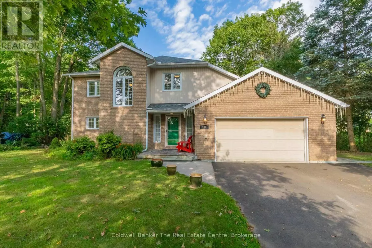 Gravenhurst (muskoka (s)), ON P1P1A1,110 FOREST GLEN DRIVE