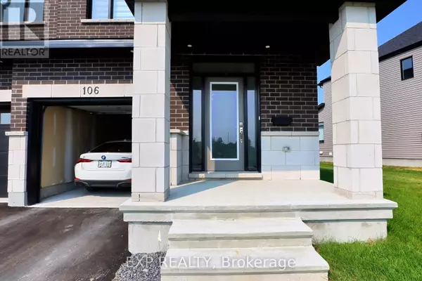 Ottawa, ON K2J6Z2,106 SENCHA TERRACE E